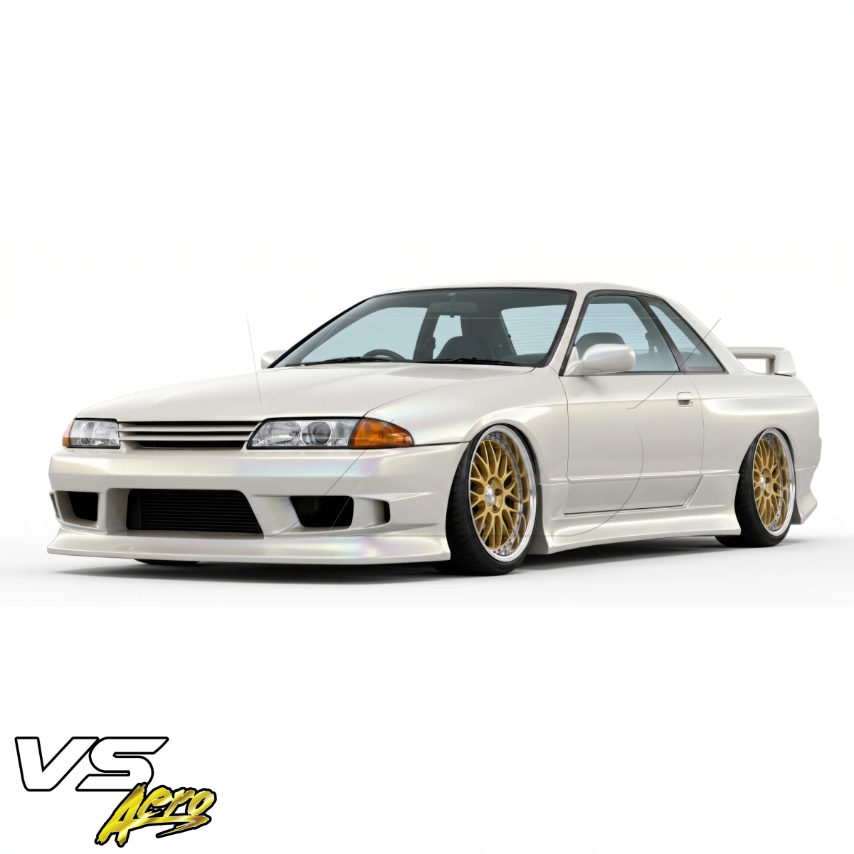 Modify your Nissan Skyline (R32) GTS 1990 with our Exterior/Complete Body Kits - 4