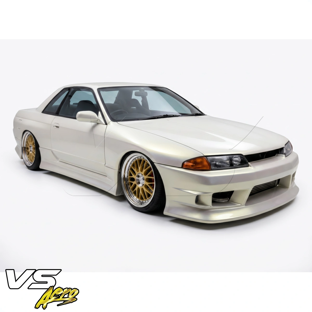 Modify your Nissan Skyline (R32) GTS 1990 with our Exterior/Complete Body Kits - 5
