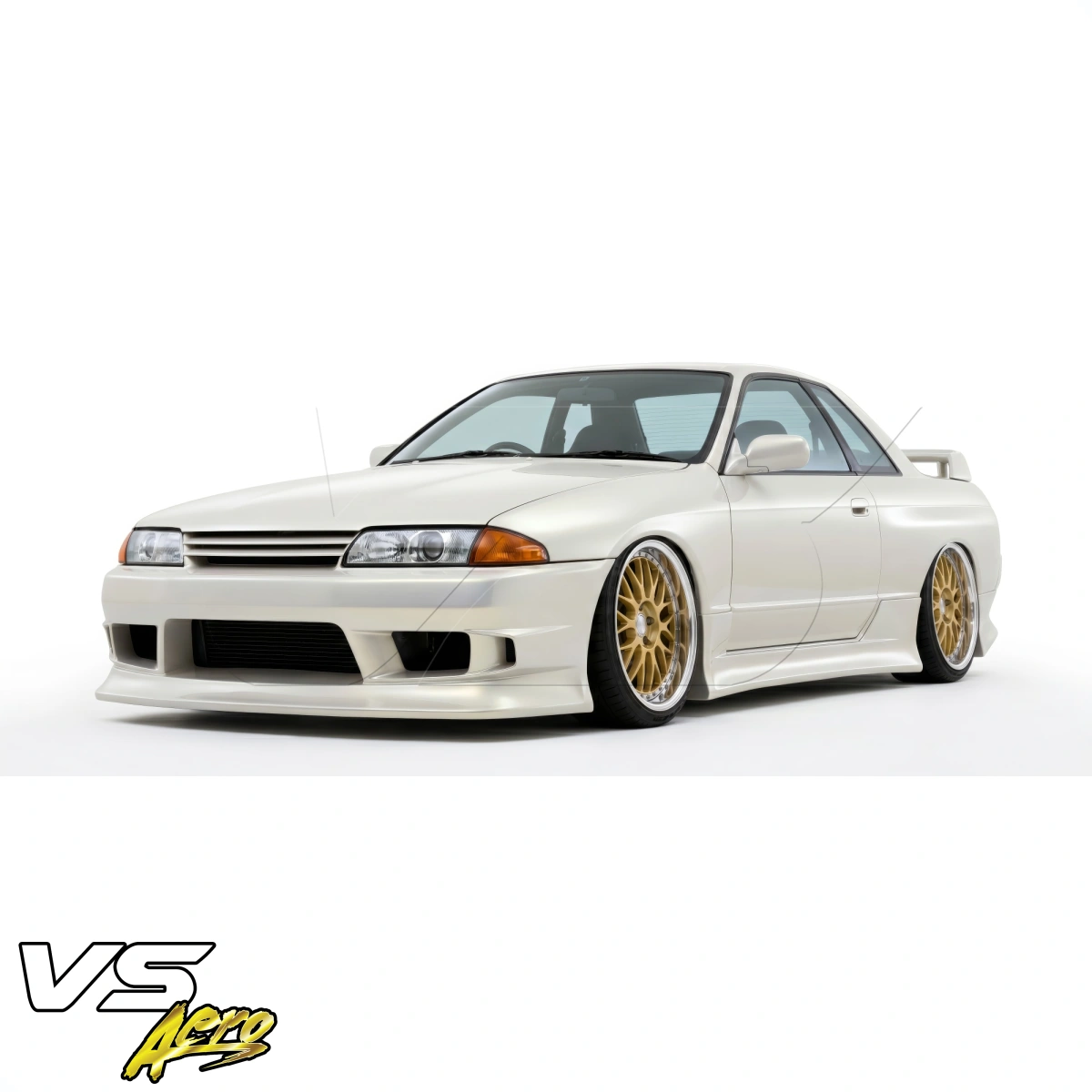 Modify your Nissan Skyline (R32) GTS 1990 with our Exterior/Complete Body Kits - 6