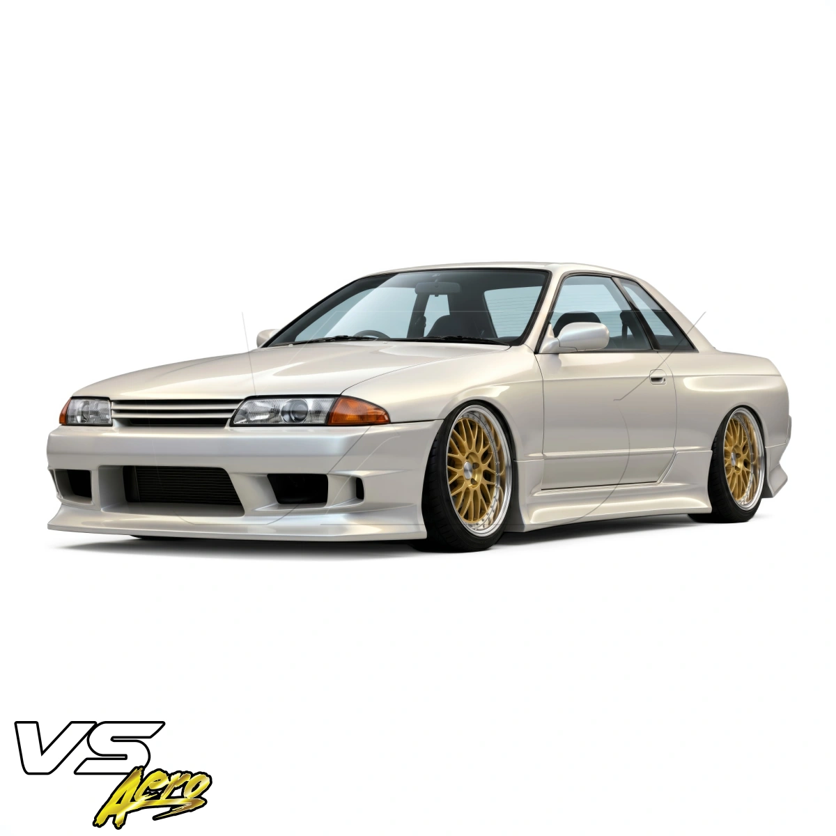 Modify your Nissan Skyline (R32) GTS 1990 with our Exterior/Front Bumpers - 14