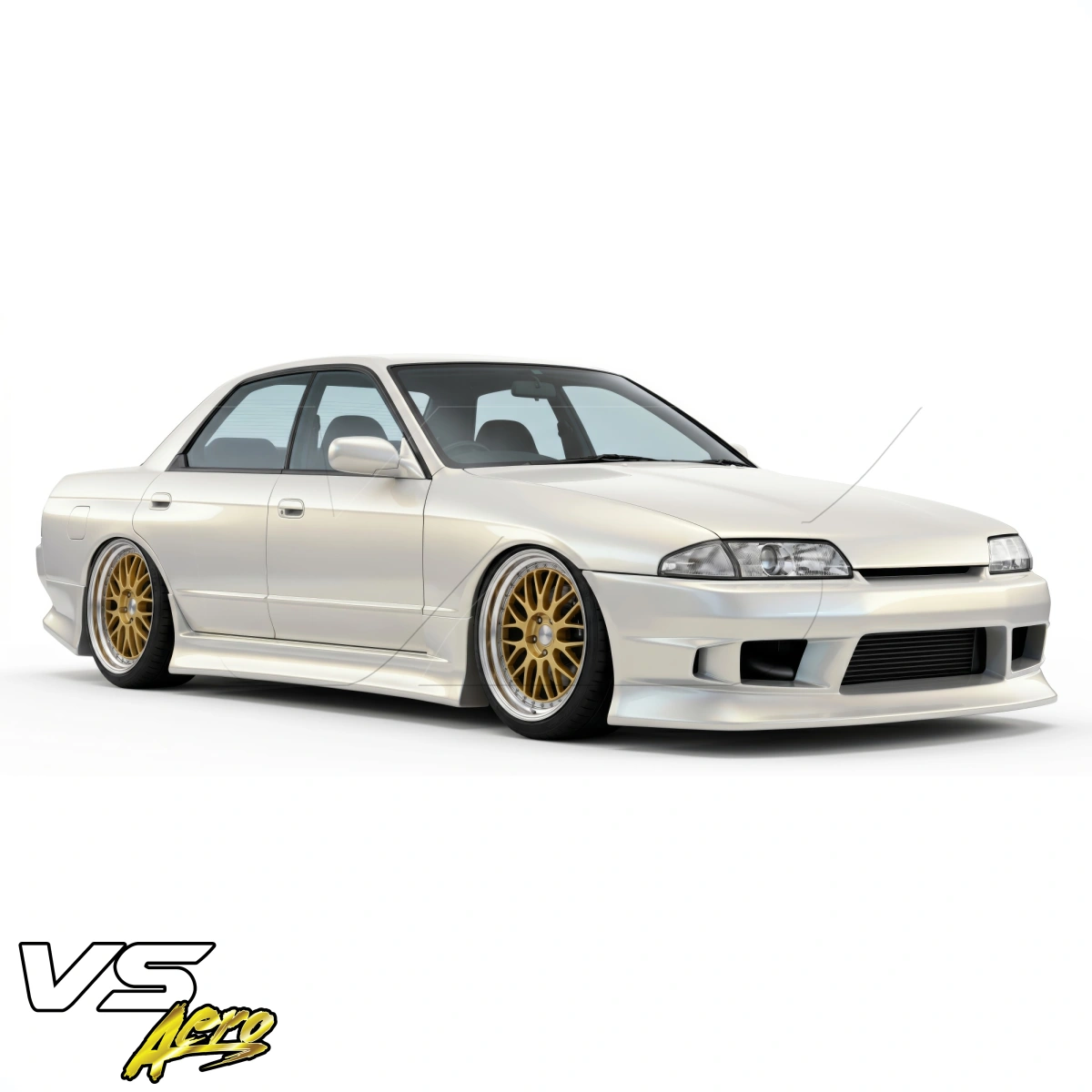 Modify your Nissan Skyline (R32) GTS 1990 with our Exterior/Front Bumpers - 15