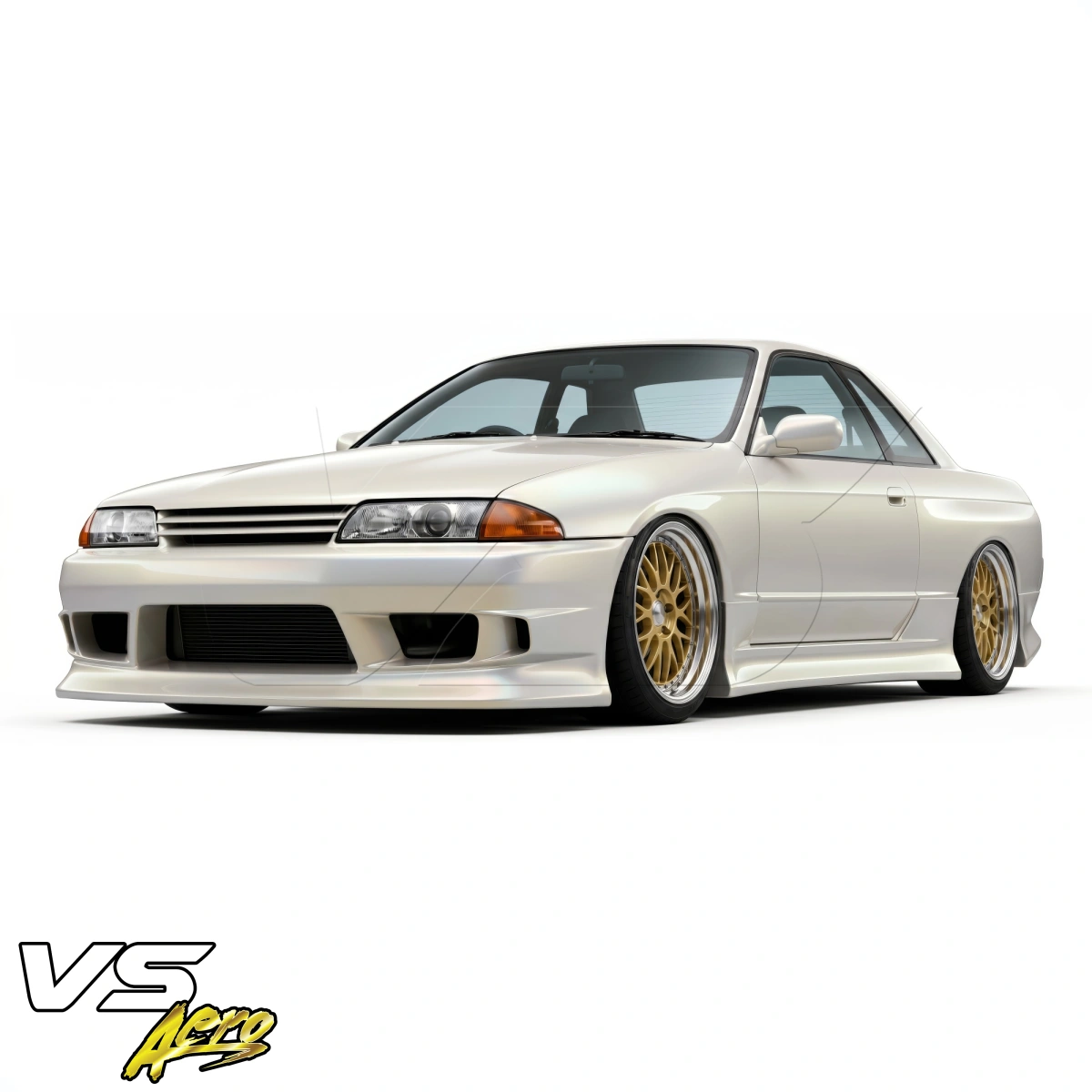 Modify your Nissan Skyline (R32) GTS 1990 with our Exterior/Front Bumpers - 16