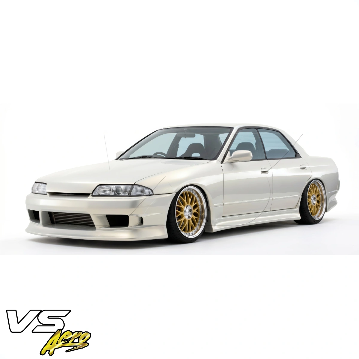 Modify your Nissan Skyline (R32) GTS 1990 with our Exterior/Front Bumpers - 17