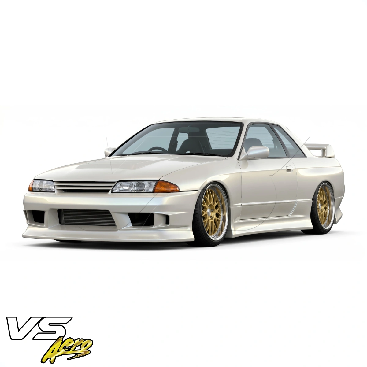 Modify your Nissan Skyline (R32) GTS 1990 with our Exterior/Front Bumpers - 18