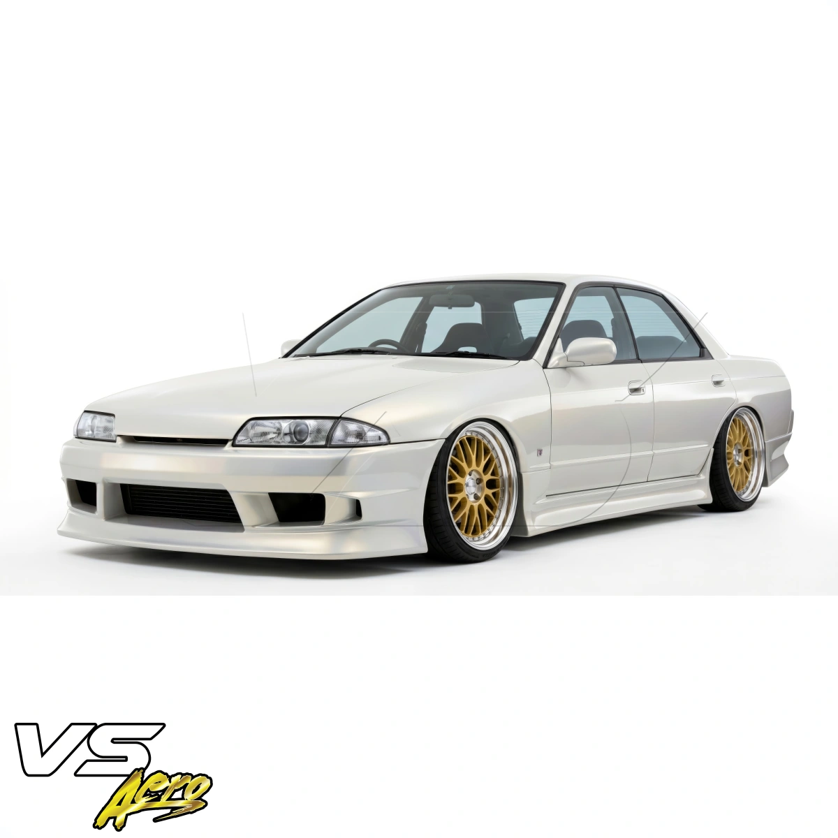 Modify your Nissan Skyline (R32) GTS 1990 with our Exterior/Front Bumpers - 20