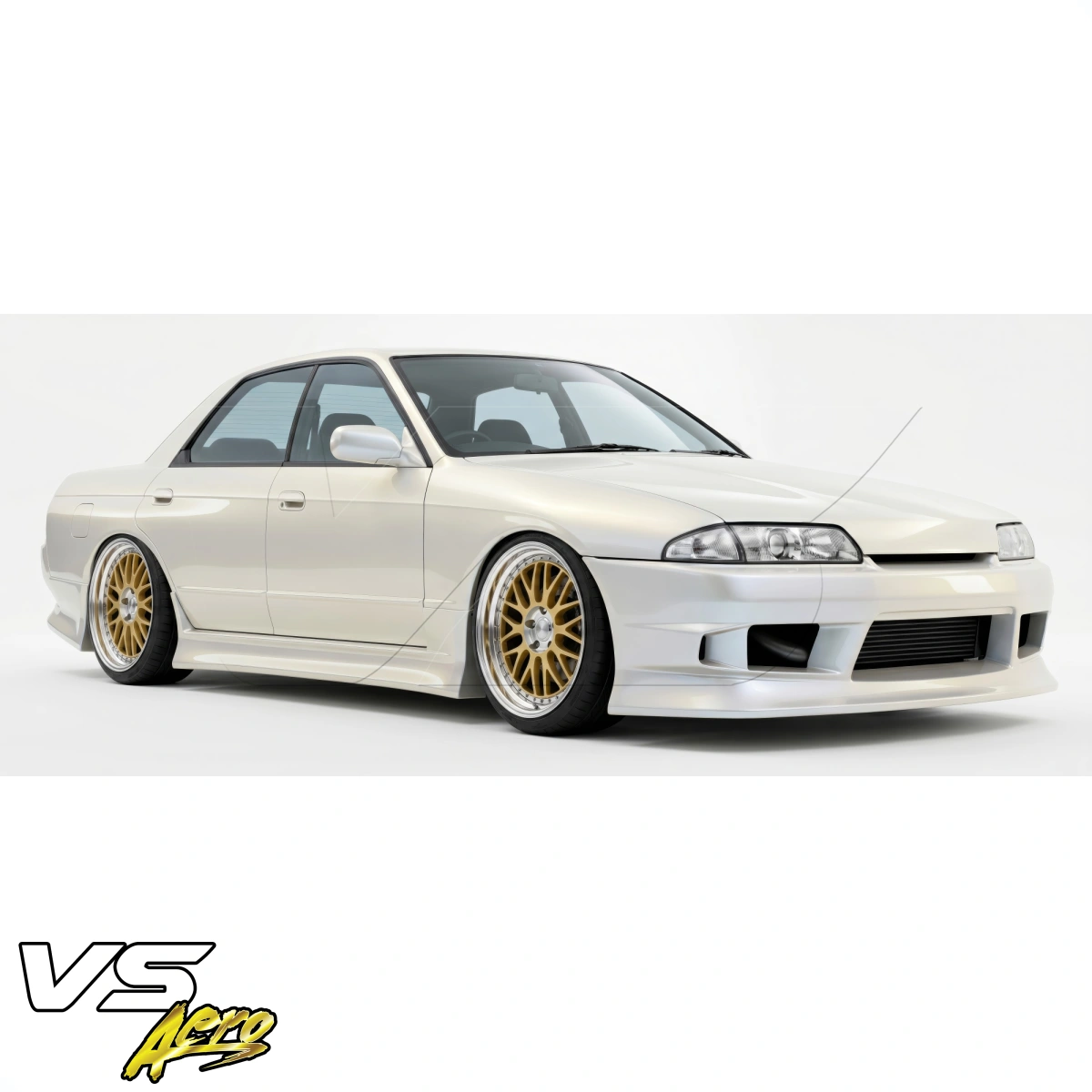 Modify your Nissan Skyline (R32) GTS 1990 with our Exterior/Front Bumpers - 21