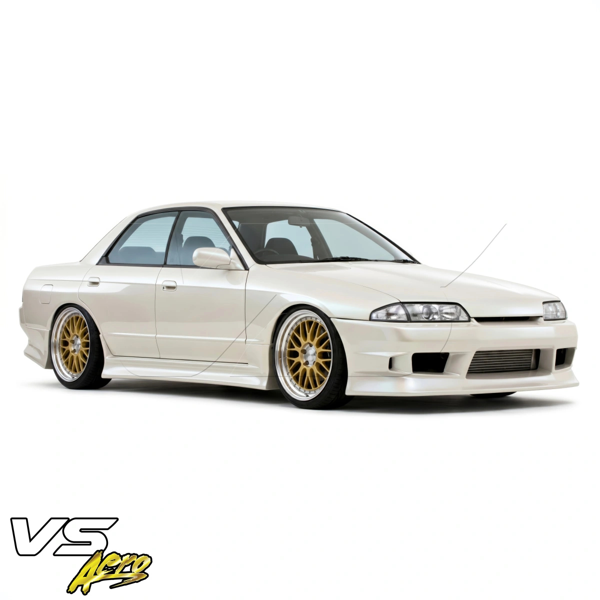 Modify your Nissan Skyline (R32) GTS 1990 with our Exterior/Front Bumpers - 23