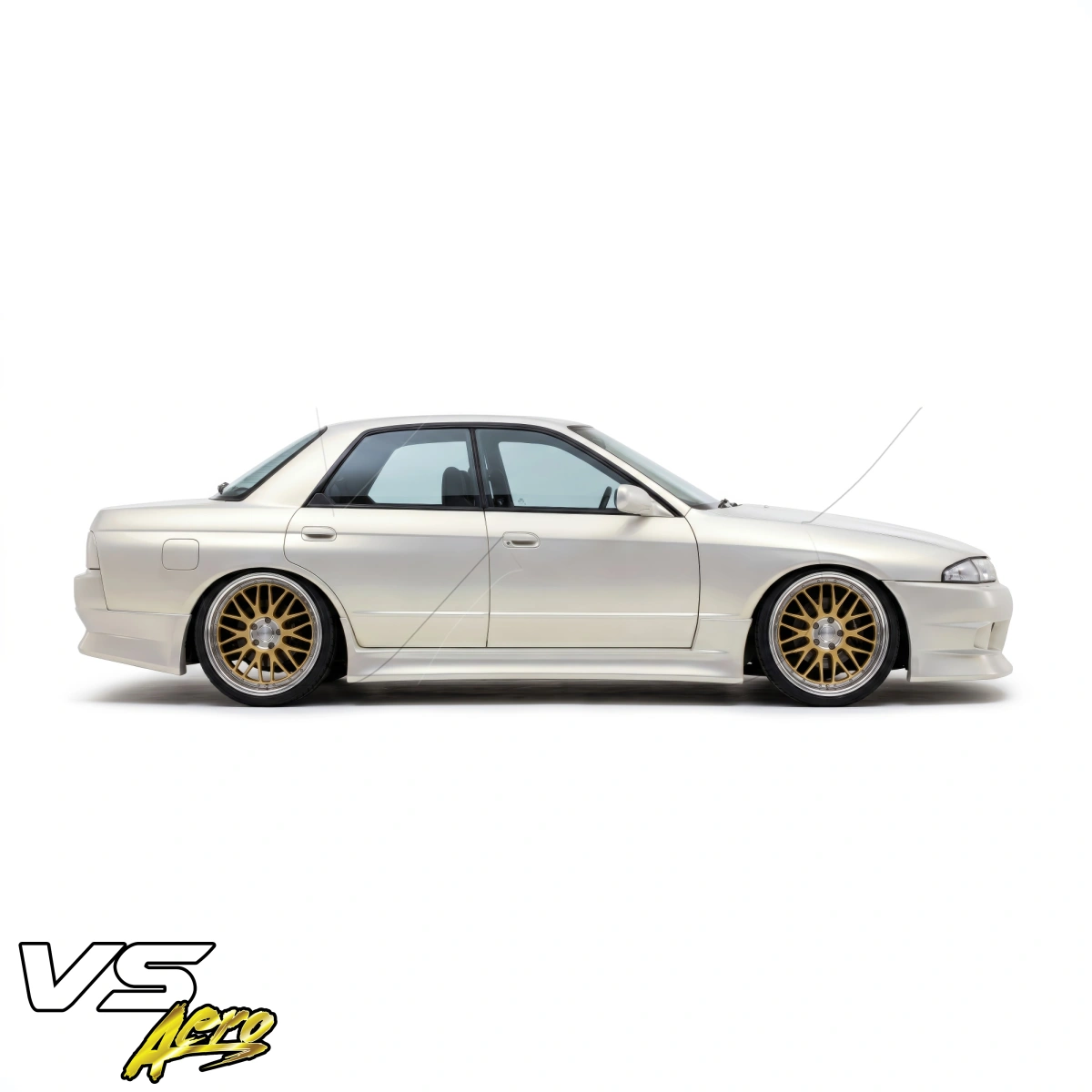 Modify your Nissan Skyline (R32) GTS 1990 with our Exterior/Front Bumpers - 24
