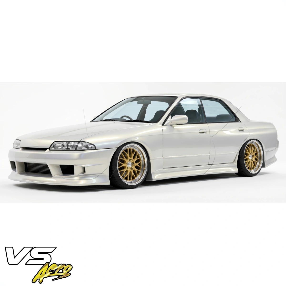 Modify your Nissan Skyline (R32) GTS 1990 with our Exterior/Front Bumpers - 25