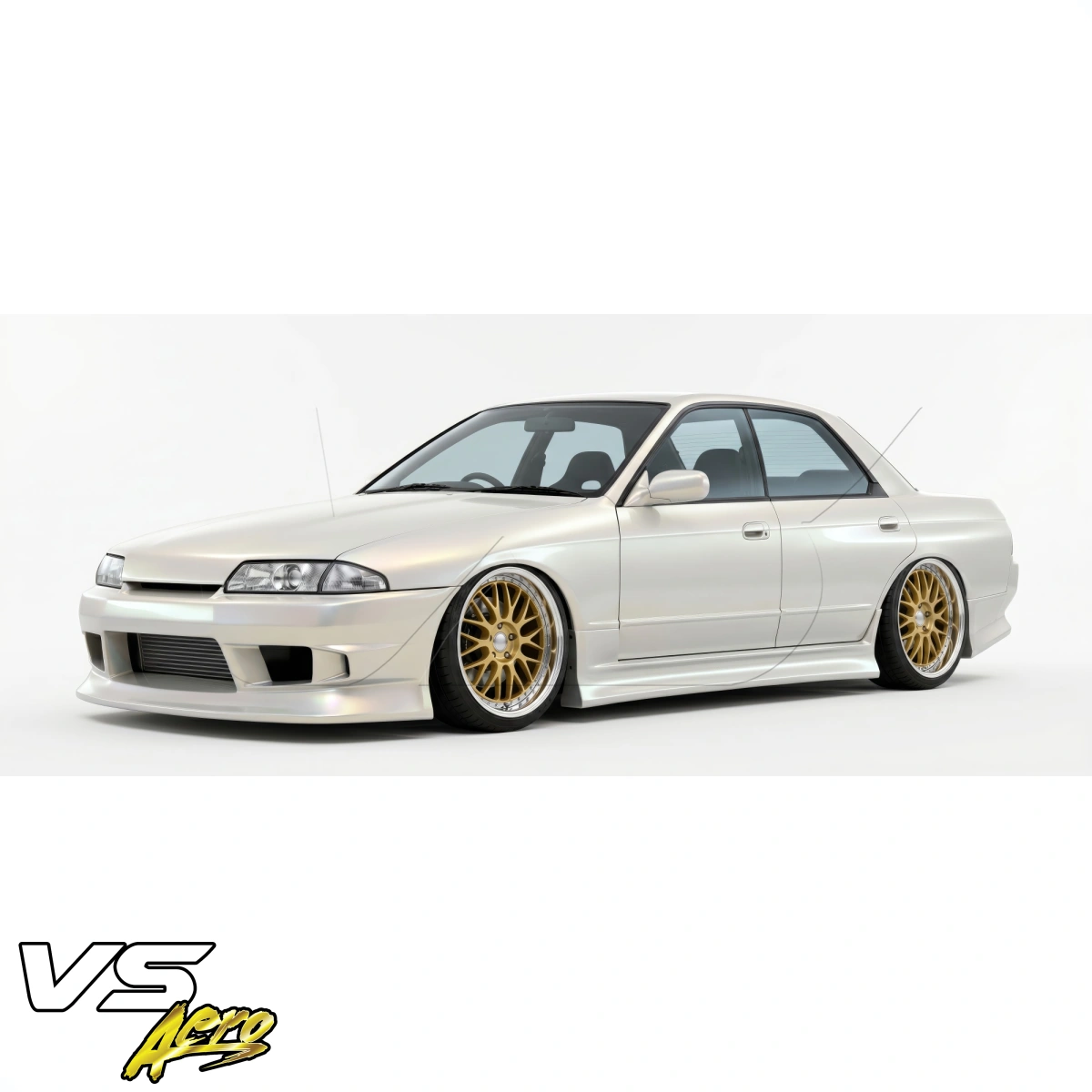 Modify your Nissan Skyline (R32) GTS 1990 with our Exterior/Front Bumpers - 26