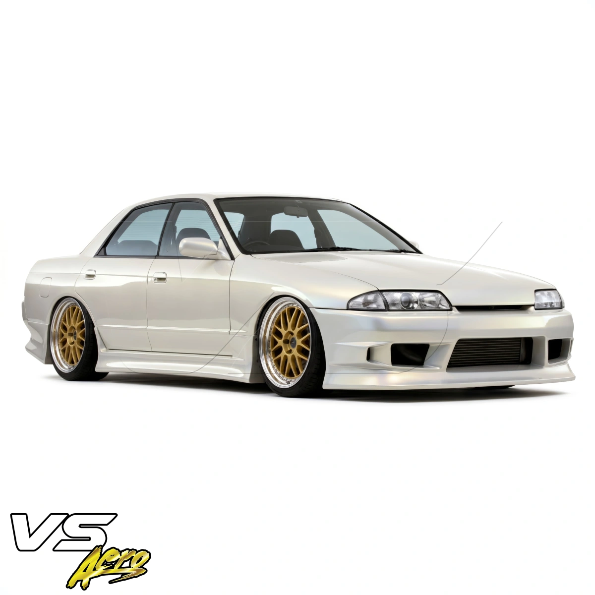 Modify your Nissan Skyline (R32) GTS 1990 with our Exterior/Front Bumpers - 28