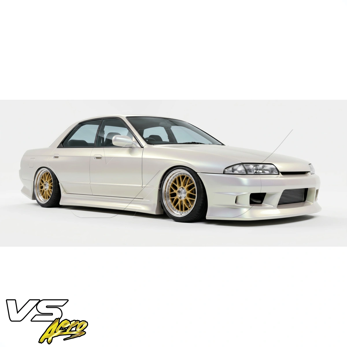 Modify your Nissan Skyline (R32) GTS 1990 with our Exterior/Front Bumpers - 29