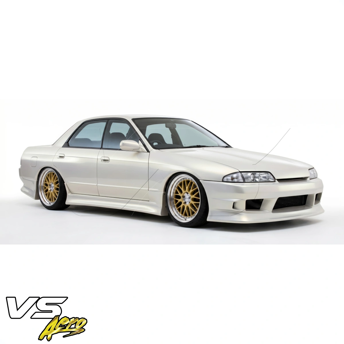 Modify your Nissan Skyline (R32) GTS 1990 with our Exterior/Front Bumpers - 30