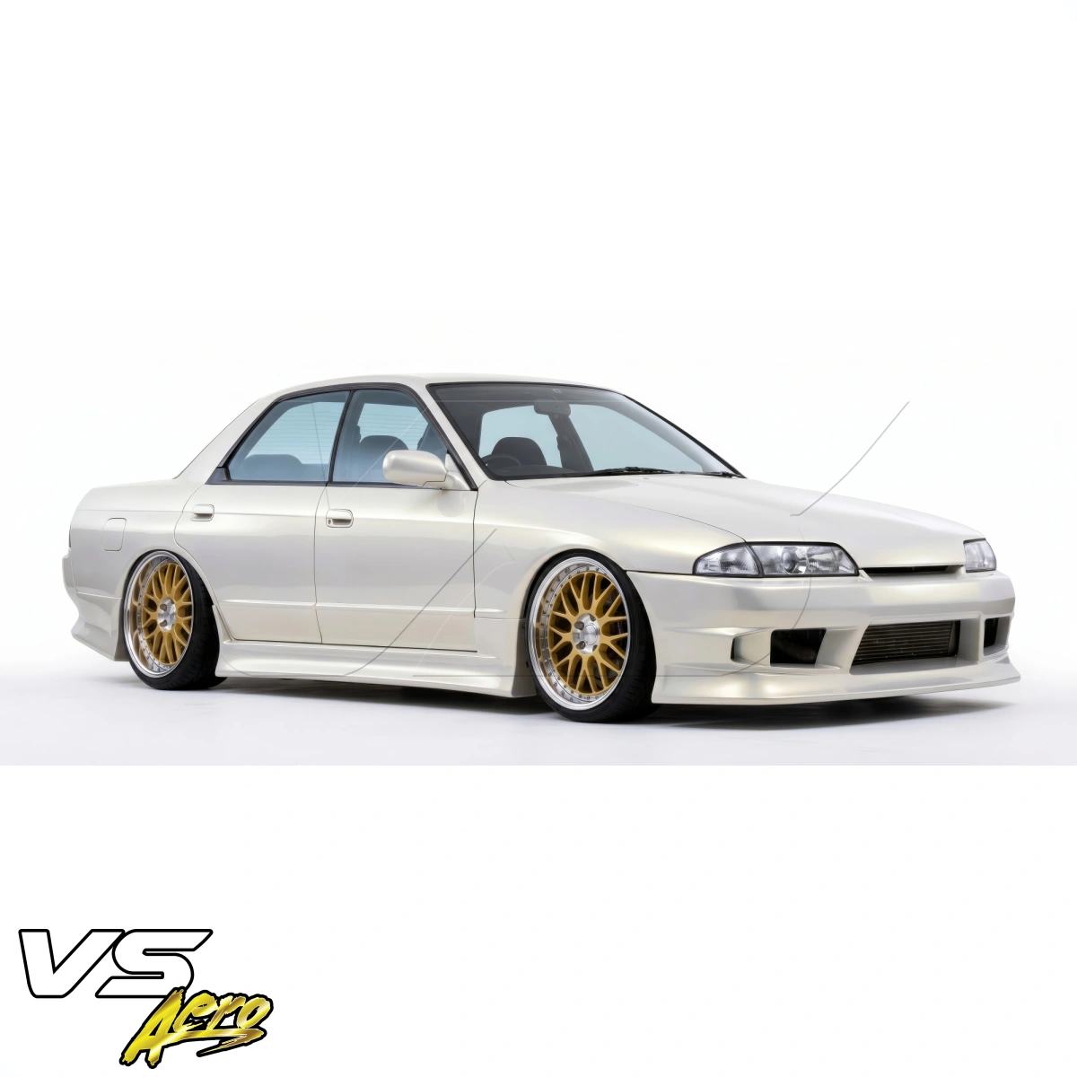 Modify your Nissan Skyline (R32) GTS 1990 with our Exterior/Front Bumpers - 31