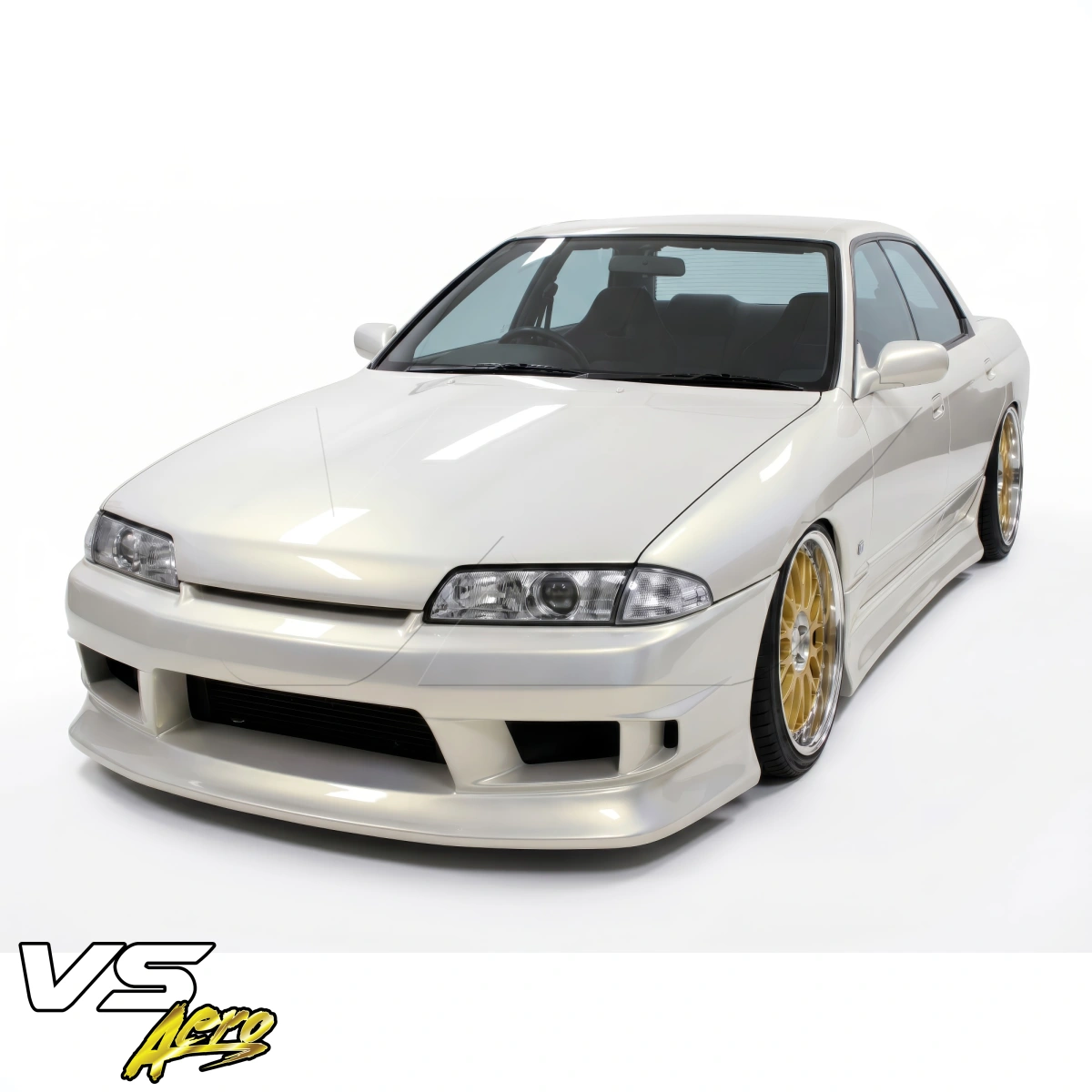 Modify your Nissan Skyline (R32) GTS 1990 with our Exterior/Front Bumpers - 32