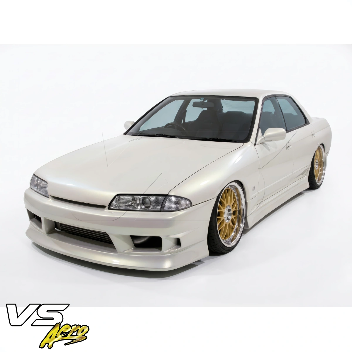 Modify your Nissan Skyline (R32) GTS 1990 with our Exterior/Front Bumpers - 33
