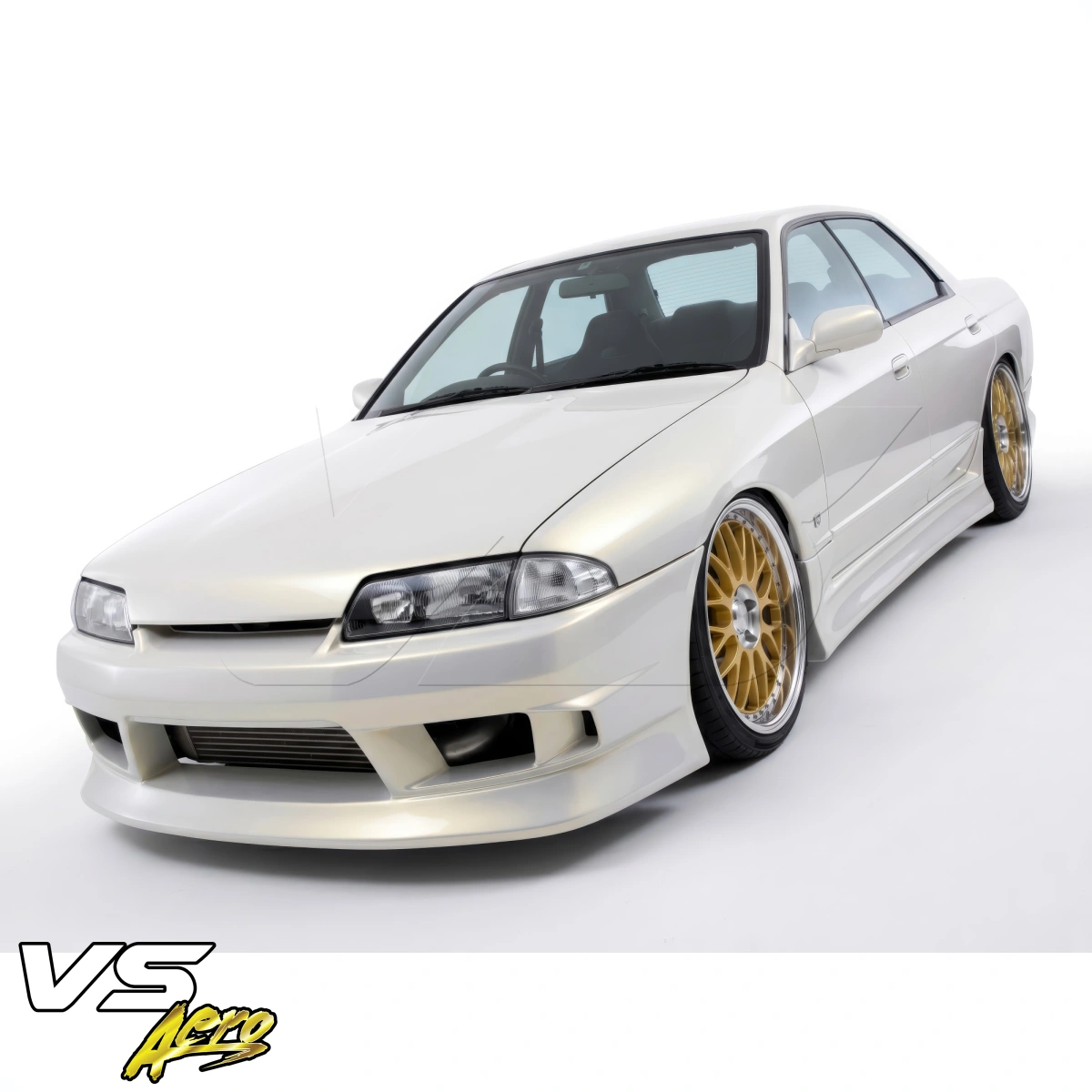 Modify your Nissan Skyline (R32) GTS 1990 with our Exterior/Front Bumpers - 34