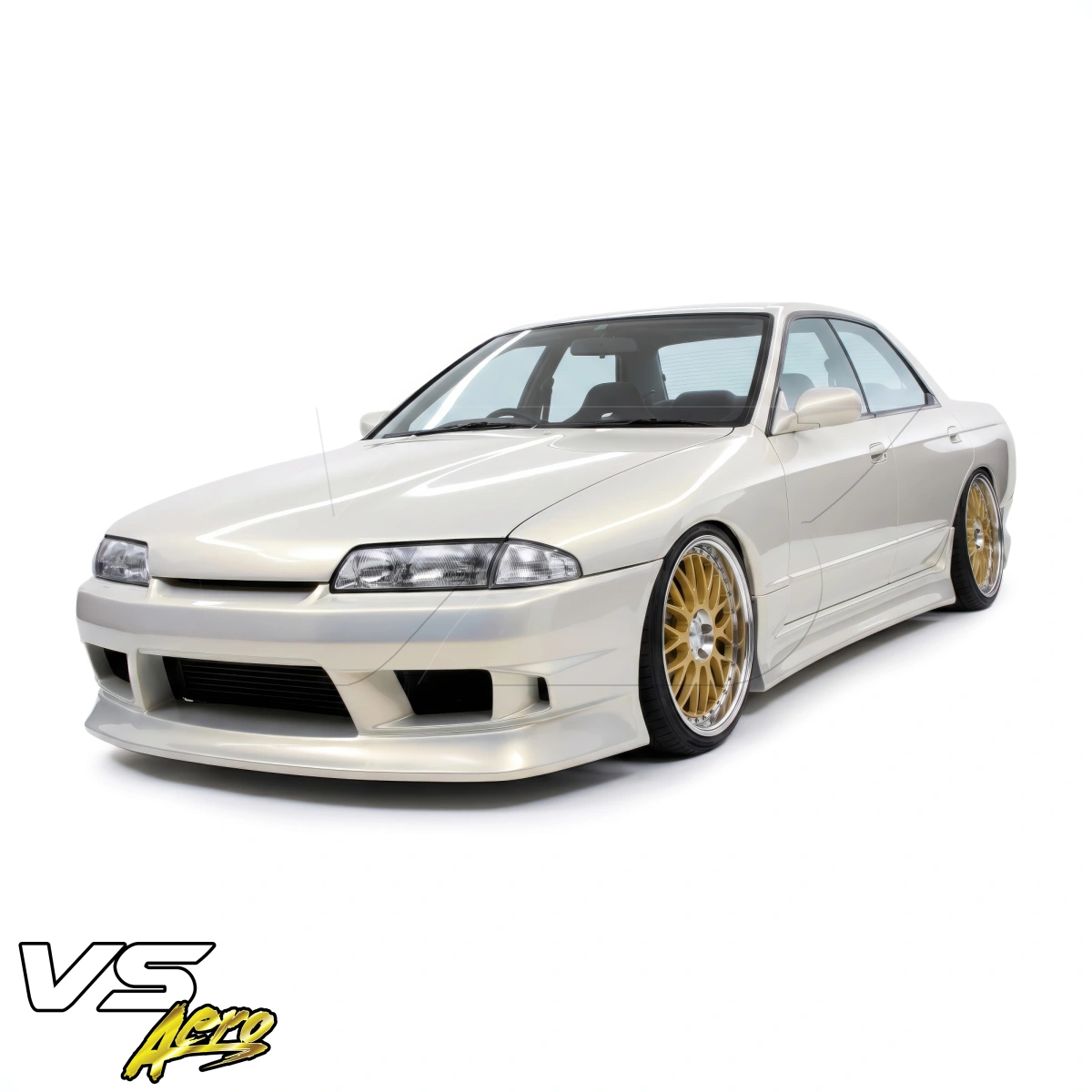 Modify your Nissan Skyline (R32) GTS 1990 with our Exterior/Front Bumpers - 35