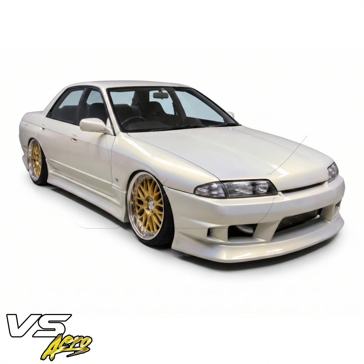 Modify your Nissan Skyline (R32) GTS 1990 with our Exterior/Front Bumpers - 36
