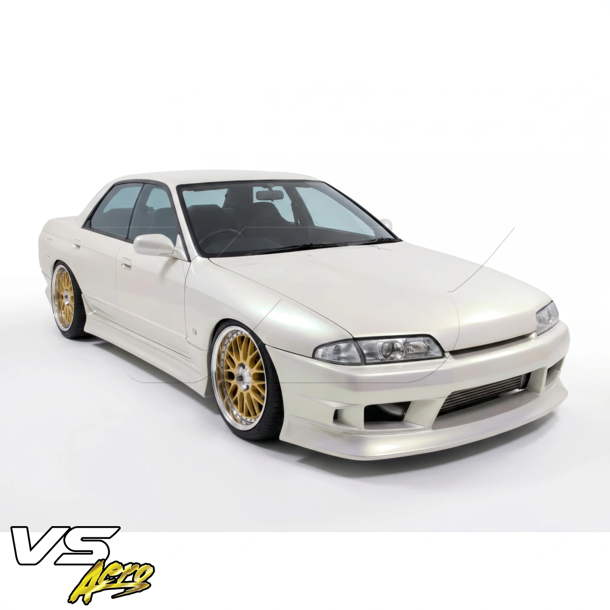 Modify your Nissan Skyline (R32) GTS 1990 with our Exterior/Front Bumpers - 37