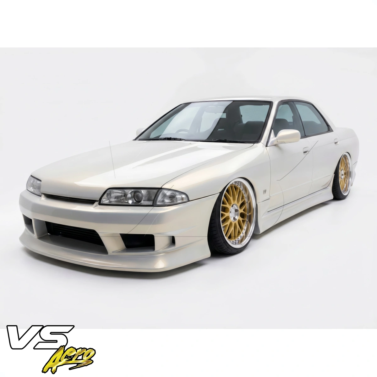 Modify your Nissan Skyline (R32) GTS 1990 with our Exterior/Front Bumpers - 38