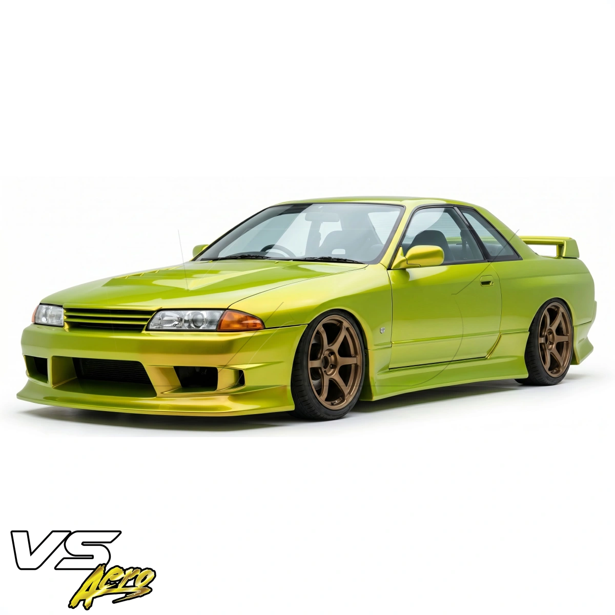 Modify your Nissan Skyline (R32) GTS 1990 with our Exterior/Complete Body Kits - 25