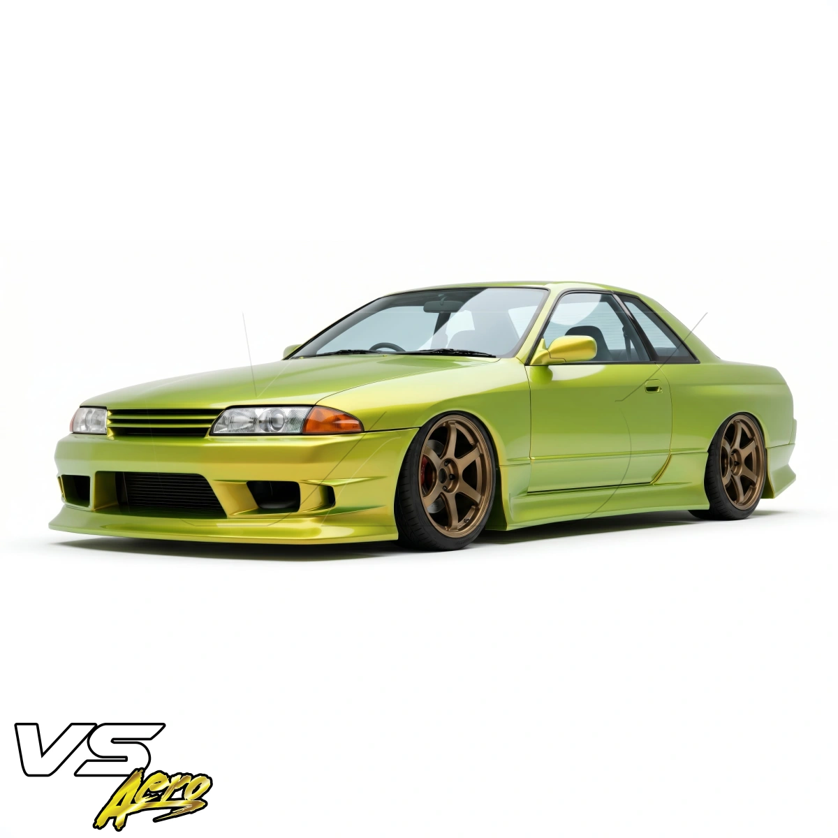 Modify your Nissan Skyline (R32) GTS 1990 with our Exterior/Complete Body Kits - 26