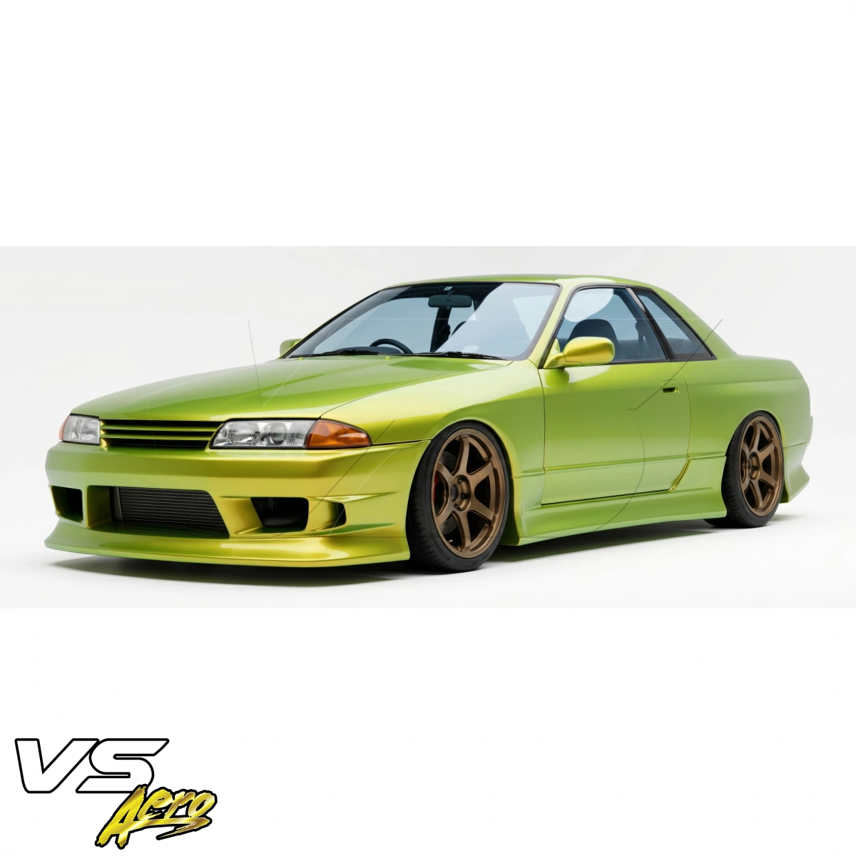 Modify your Nissan Skyline (R32) GTS 1990 with our Exterior/Complete Body Kits - 29