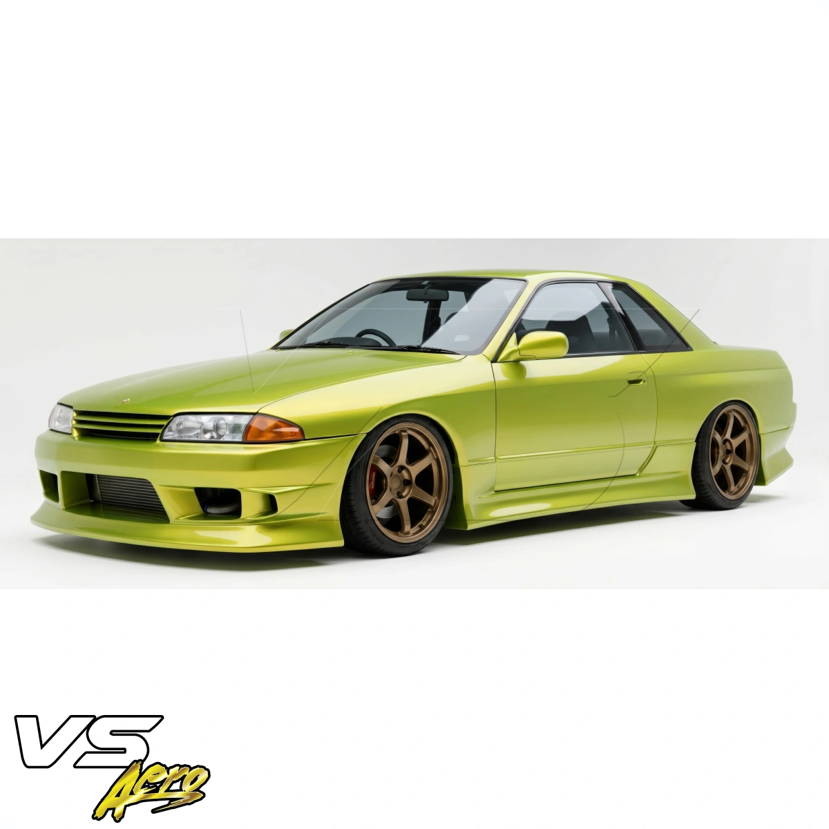 Modify your Nissan Skyline (R32) GTS 1990 with our Exterior/Complete Body Kits - 34