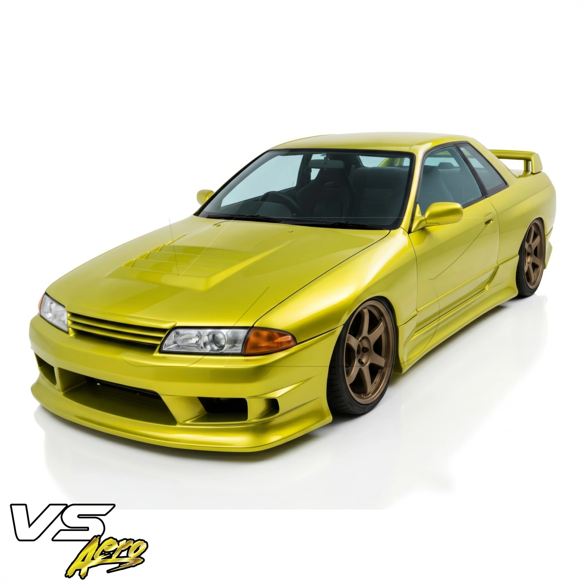 Modify your Nissan Skyline (R32) GTS 1990 with our Exterior/Complete Body Kits - 35
