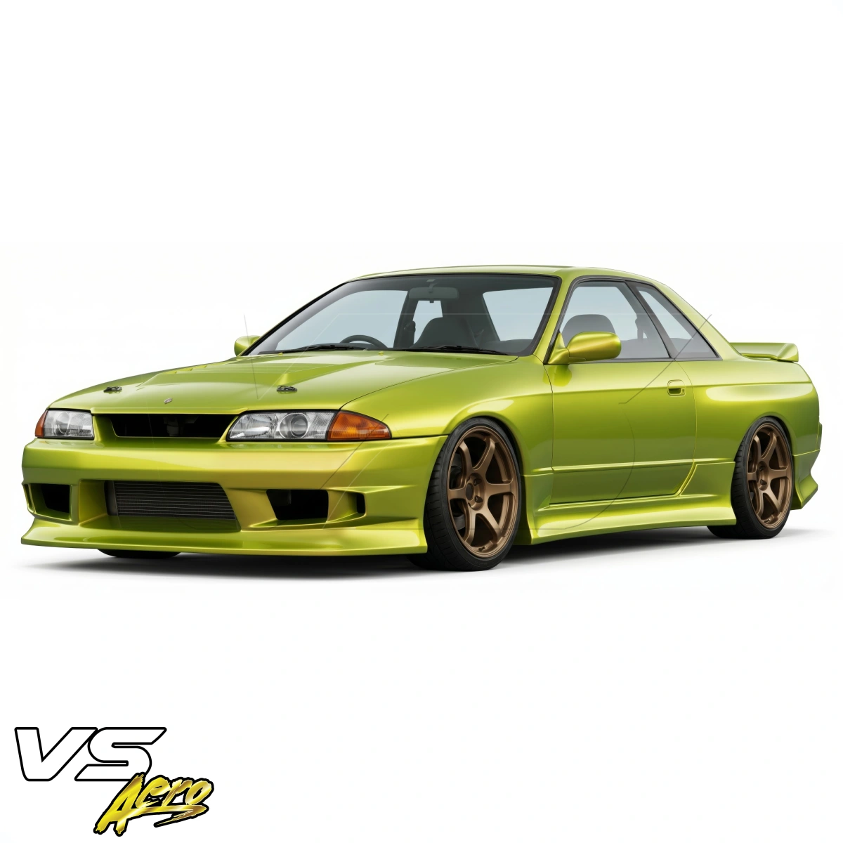 Modify your Nissan Skyline (R32) GTS 1990 with our Exterior/Complete Body Kits - 36