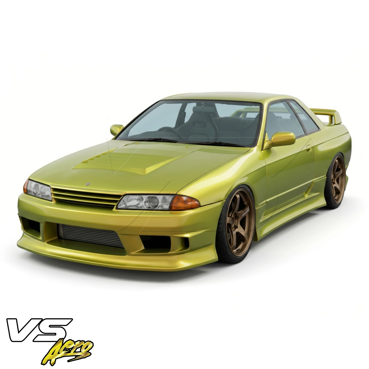 Modify your Nissan Skyline (R32) GTS 1990 with our Exterior/Complete Body Kits - 37