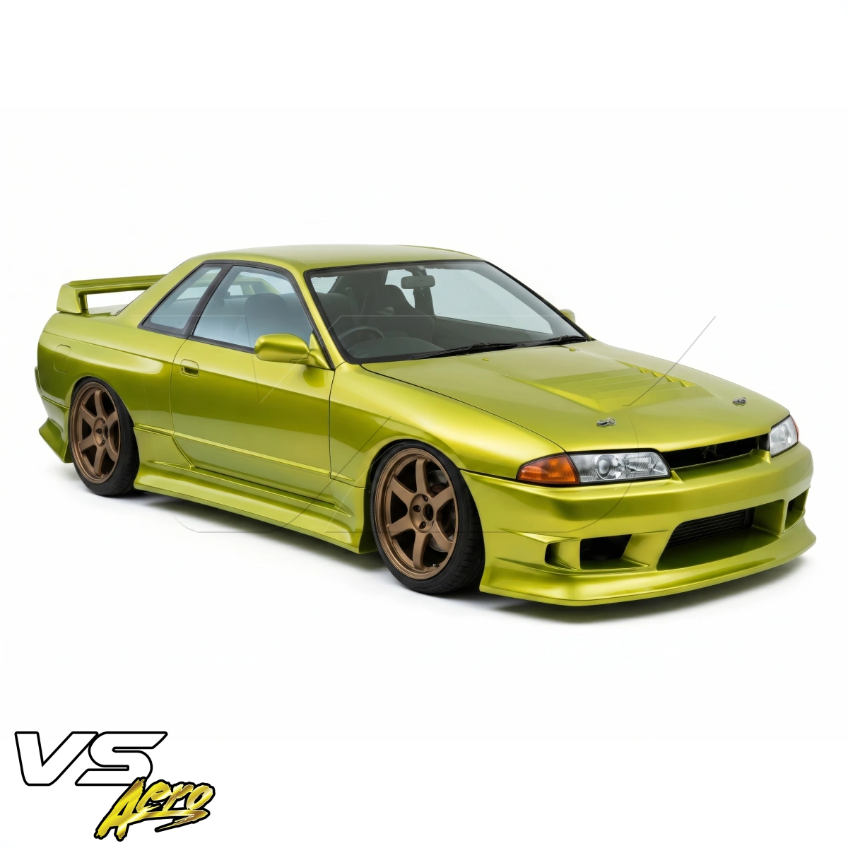 Modify your Nissan Skyline (R32) GTS 1990 with our Exterior/Complete Body Kits - 38