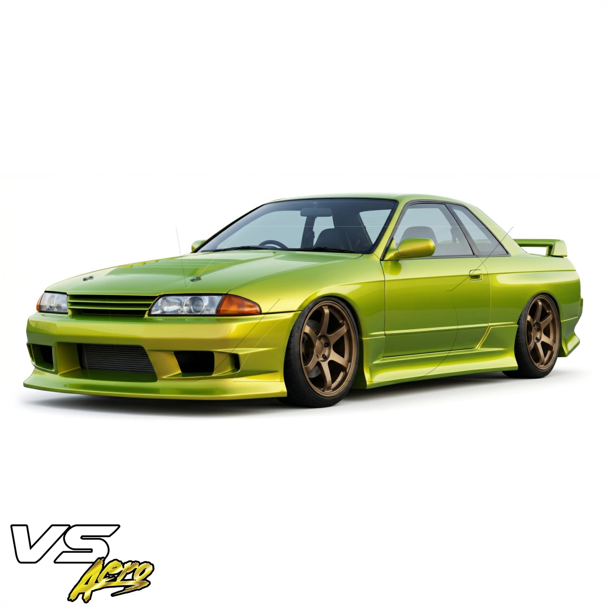 Modify your Nissan Skyline (R32) GTS 1990 with our Exterior/Complete Body Kits - 40