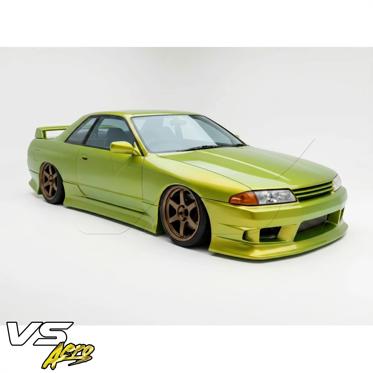 Modify your Nissan Skyline (R32) GTS 1990 with our Exterior/Complete Body Kits - 41