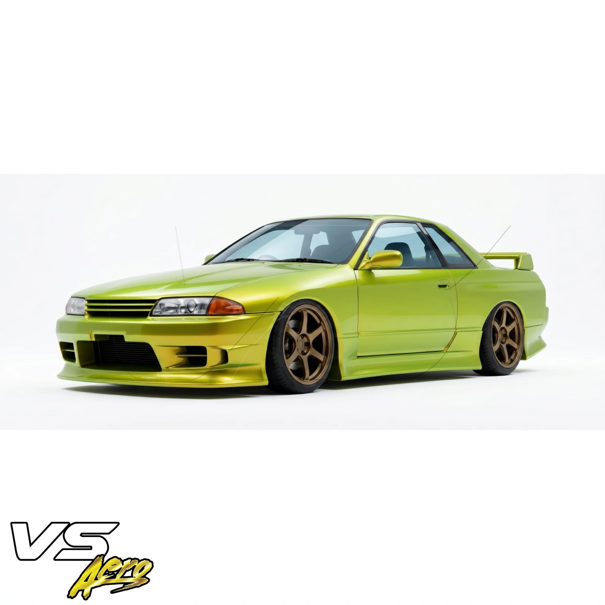 Modify your Nissan Skyline (R32) GTS 1990 with our Exterior/Front Bumpers - 82