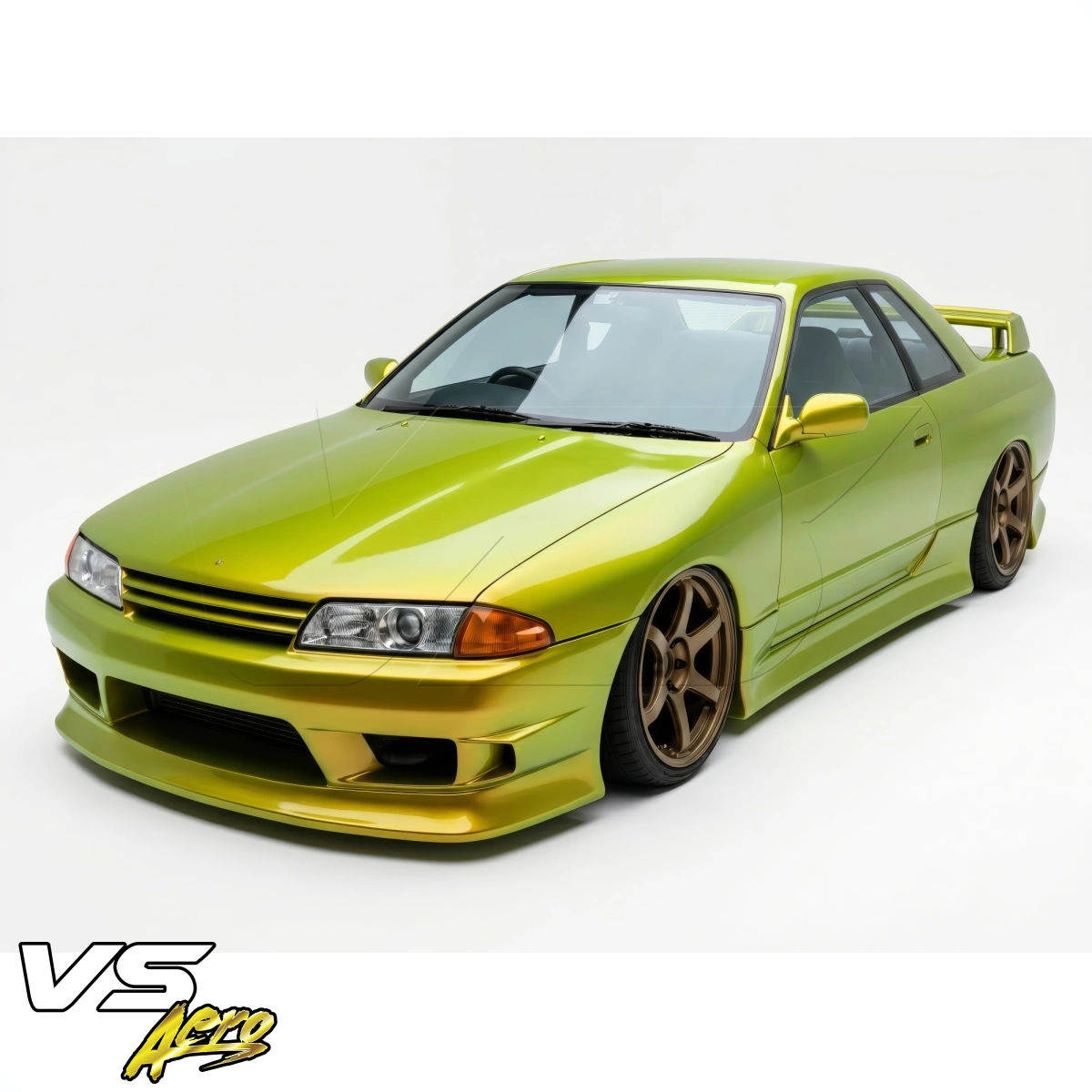 Modify your Nissan Skyline (R32) GTS 1990 with our Exterior/Front Bumpers - 83