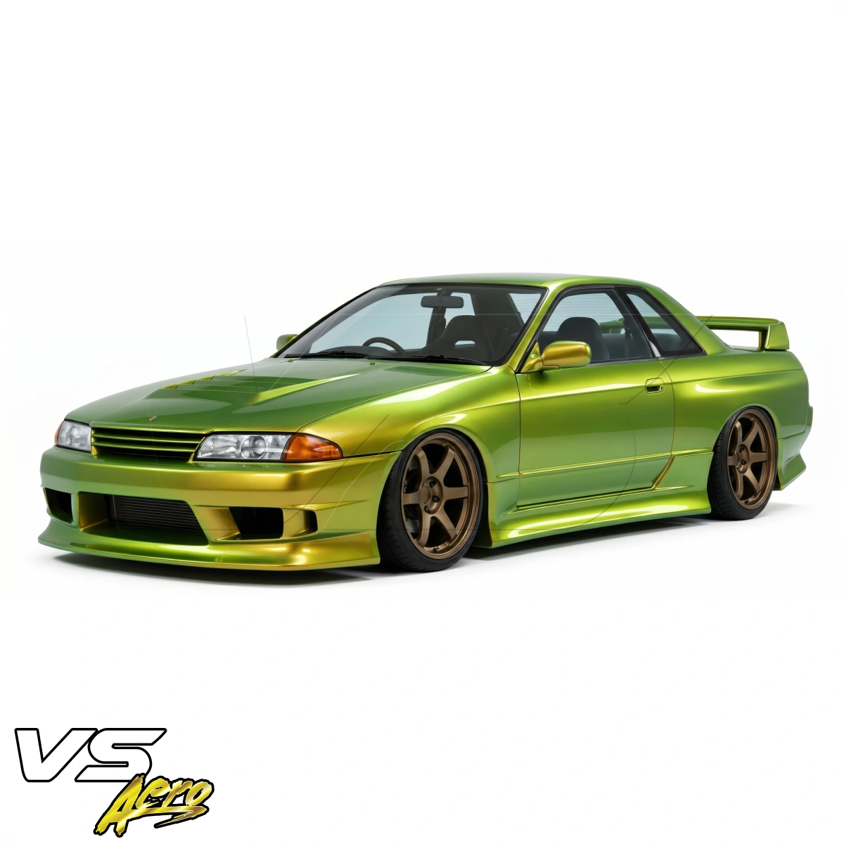 Modify your Nissan Skyline (R32) GTS 1990 with our Exterior/Front Bumpers - 84