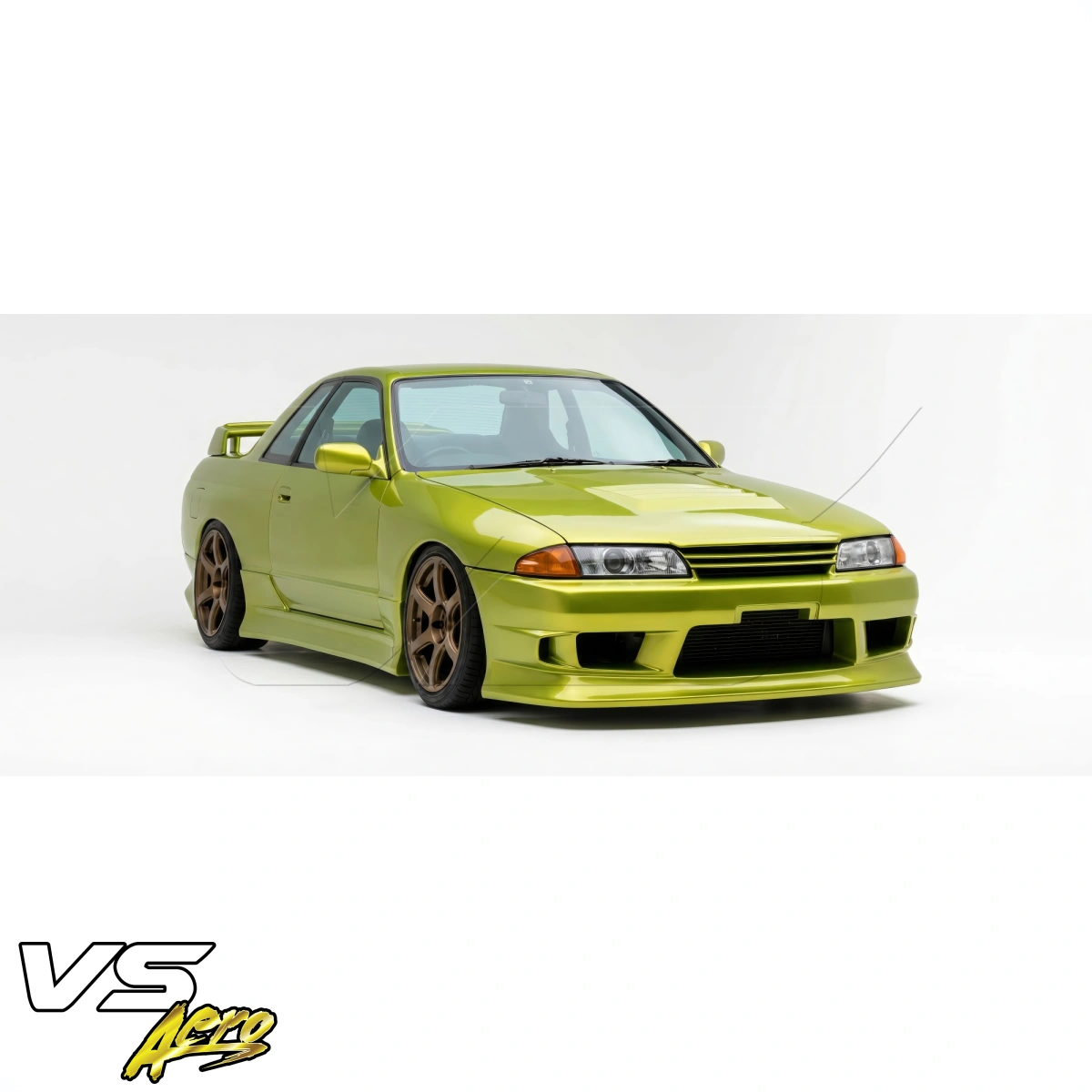 Modify your Nissan Skyline (R32) GTS 1990 with our Exterior/Front Bumpers - 85