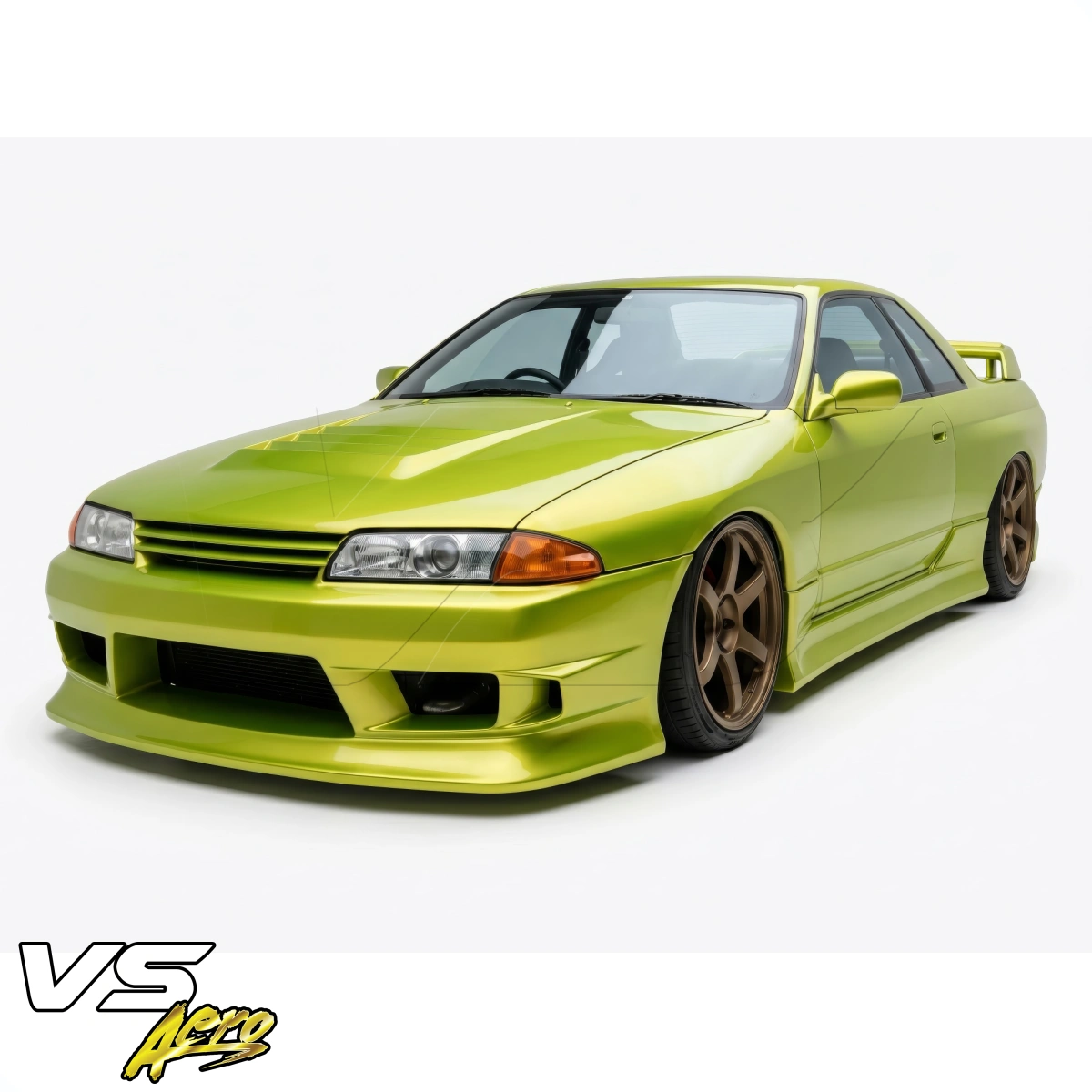 Modify your Nissan Skyline (R32) GTS 1990 with our Exterior/Front Bumpers - 87