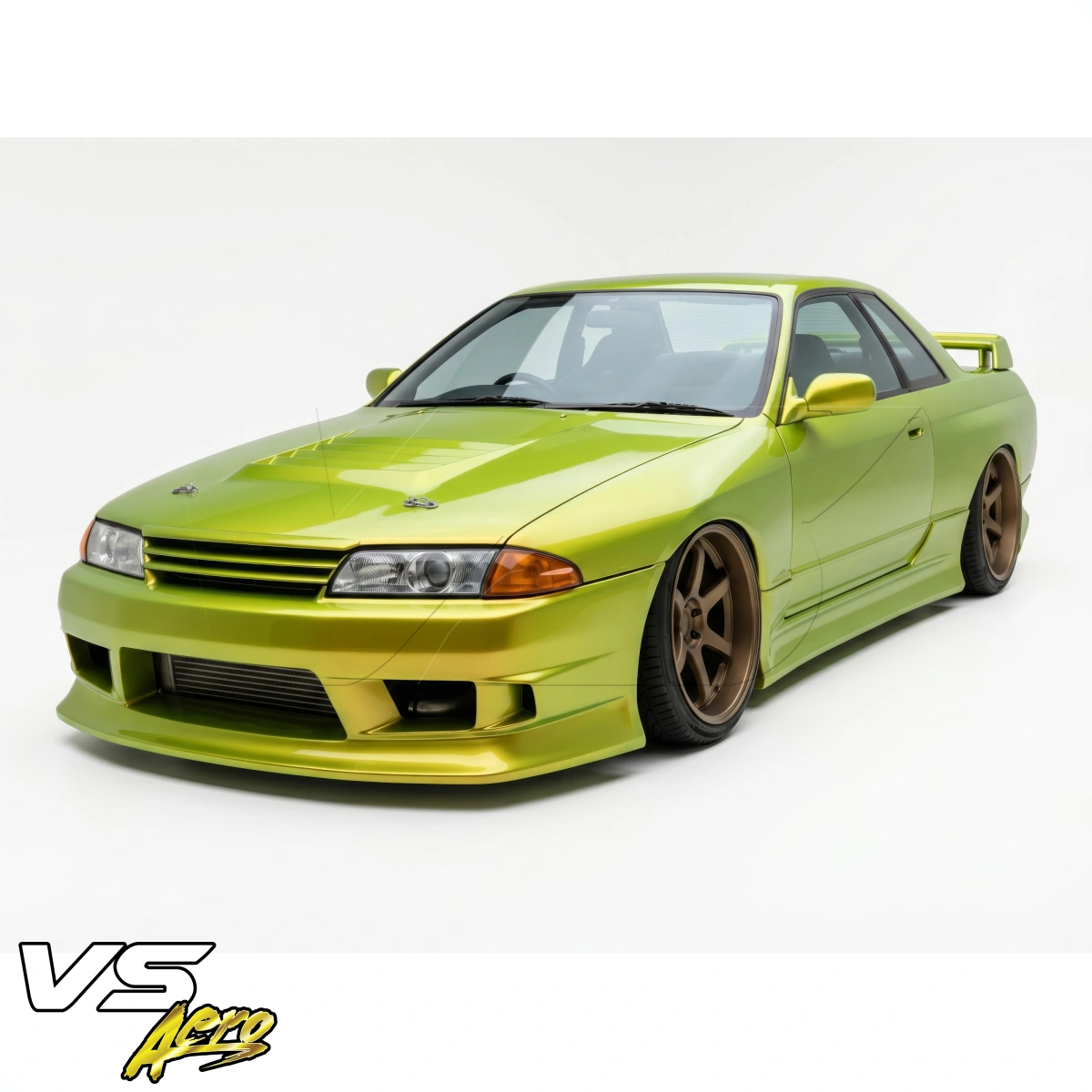 Modify your Nissan Skyline (R32) GTS 1990 with our Exterior/Front Bumpers - 88