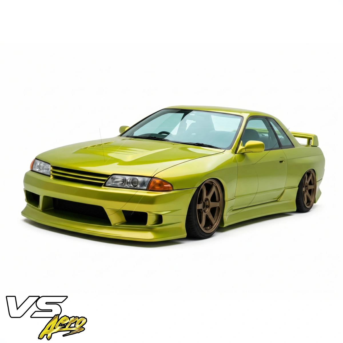 Modify your Nissan Skyline (R32) GTS 1990 with our Exterior/Front Bumpers - 89