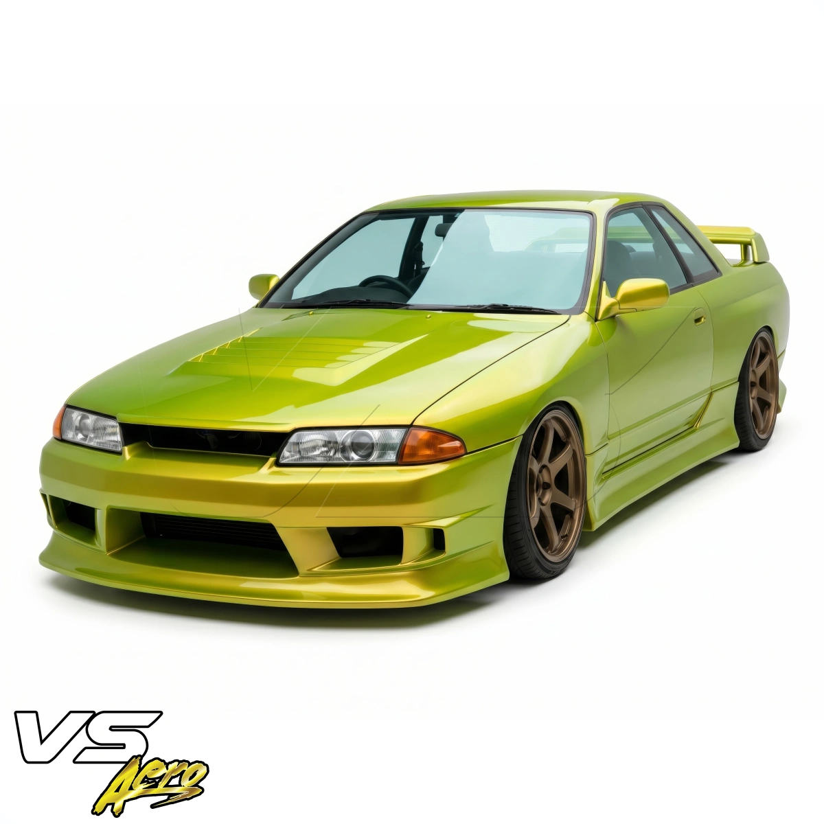 Modify your Nissan Skyline (R32) GTS 1990 with our Exterior/Front Bumpers - 90