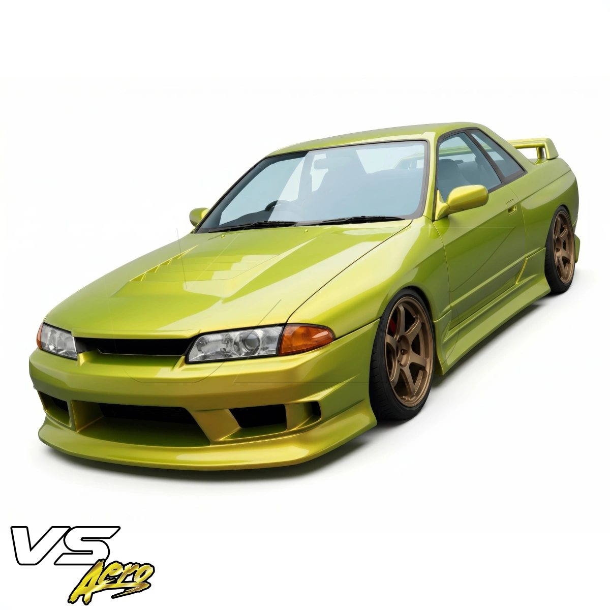 Modify your Nissan Skyline (R32) GTS 1990 with our Exterior/Front Bumpers - 92