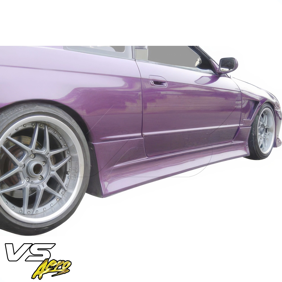 Modify your Nissan Skyline (R32) GTS 1990 with our Exterior/Complete Body Kits - 2