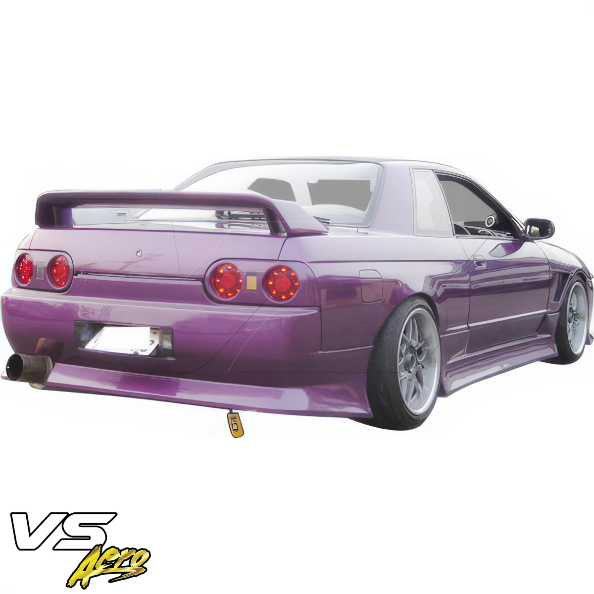 Modify your Nissan Skyline (R32) GTS 1990 with our Exterior/Complete Body Kits - 3