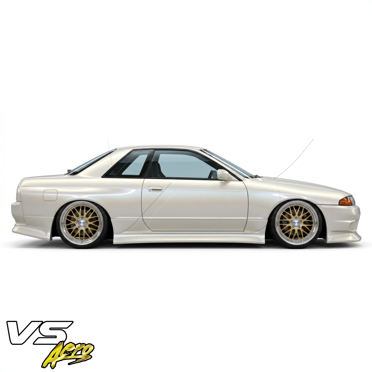 Modify your Nissan Skyline (R32) GTS 1990 with our Exterior/Complete Body Kits - 4
