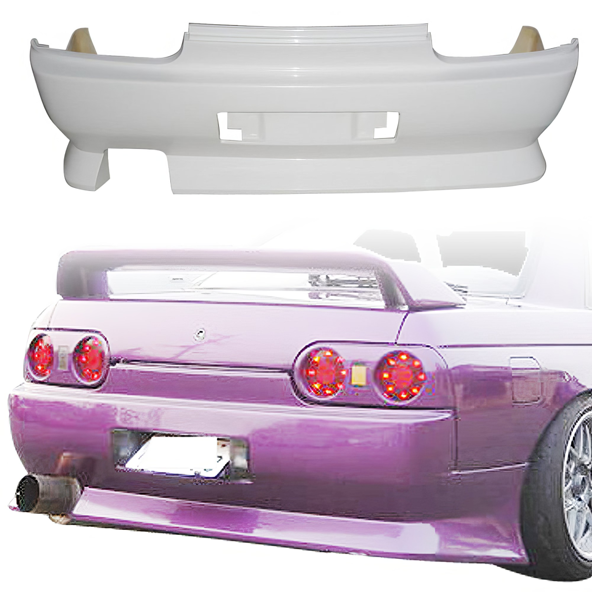 Modify your Nissan Skyline R32 GTS 1990 with our Exterior/Complete Body Kits - 