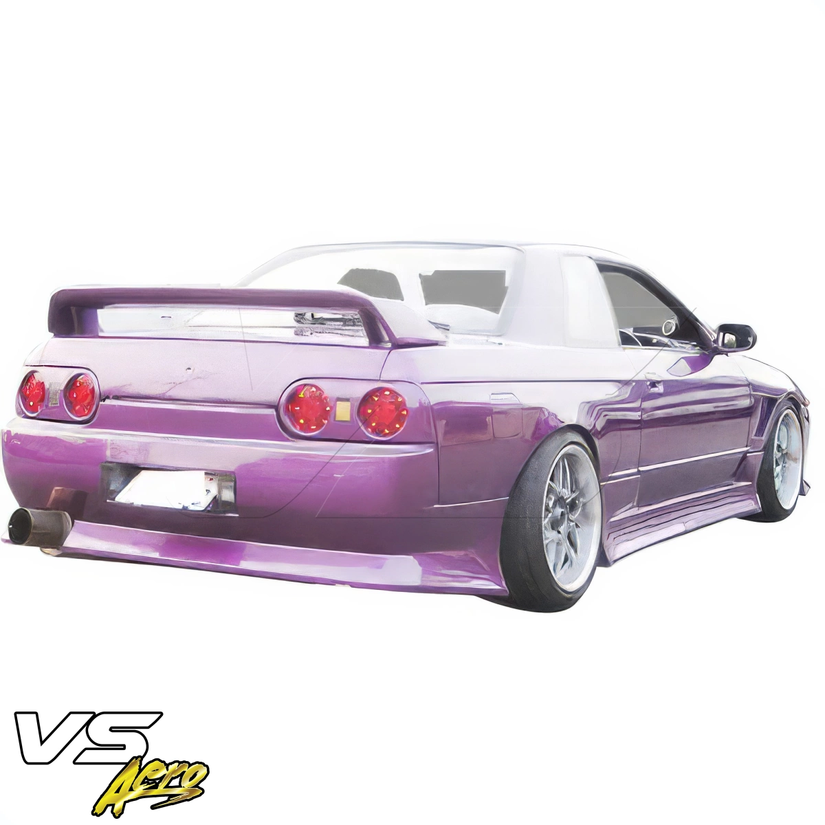 Modify your Nissan Skyline (R32) GTS 1990 with our Exterior/Complete Body Kits - 2