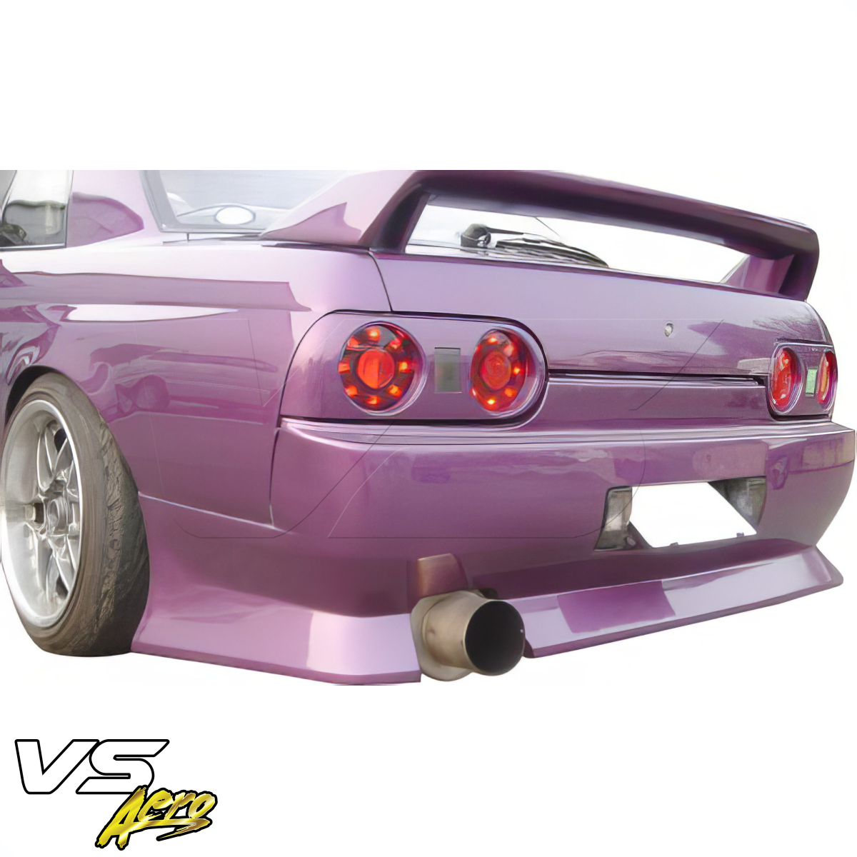 Modify your Nissan Skyline R32 GTS 1990 with our Exterior/Complete Body Kits - 